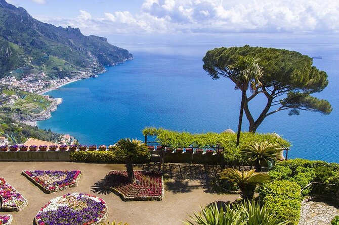 Full-Day Amalfi Coast Experience from Sorrento, Naples or Salerno - Food, Lunch Stops, and What Not to Expect