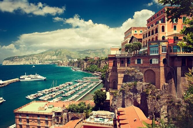 Full-Day Amalfi Coast Small-Group Tour with Optional Boat Ride - Key highlights worth clocking before you go