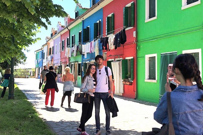 Full-day Boat Tour of Venice Islands from St Mark’s Square - From St. Mark’s edges to the islands you actually want