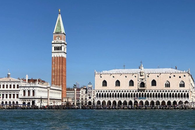 Full-day Boat Tour of Venice Islands from St Mark’s Square - Burano stop: 90 minutes of color, lace culture, and street-level Venice