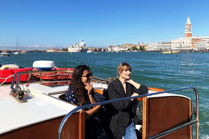 Full-day Boat Tour of Venice Islands from St Mark’s Square - Torcello stop: the lagoon’s quiet corner with ruins worth a detour