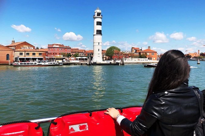 Full-day Boat Tour of Venice Islands from St Mark’s Square - The on-board guide experience: helpful notes, but sound can be an issue