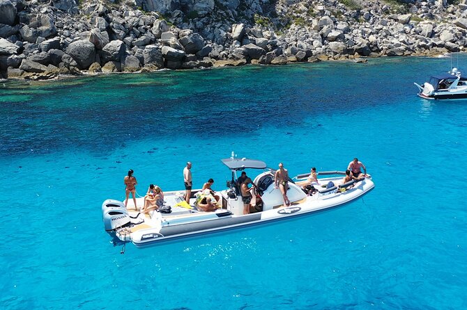 Full Day Boat Tour San Vito Lo Capo to Castellammare del Golfo - Key points worth knowing before you go