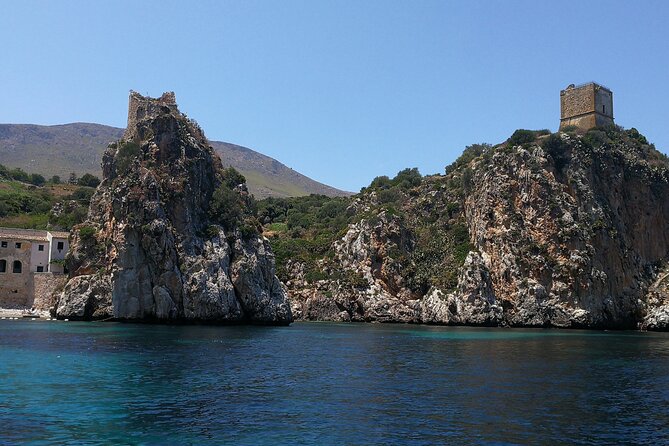 Full Day Boat Tour San Vito Lo Capo to Castellammare del Golfo - The day’s pace: RIB-style speedboat energy and swim timing