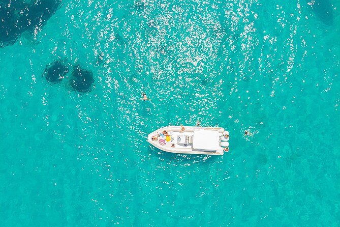 Full Day Boat Tour San Vito Lo Capo to Castellammare del Golfo - Stop 2: Cala Tonnarella dell’Uzzo and the cave of lovers hour