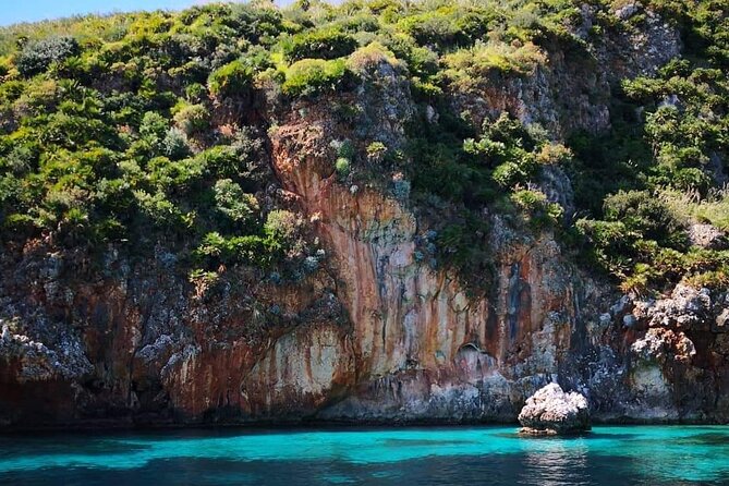 Full Day Boat Tour San Vito Lo Capo to Castellammare del Golfo - Stop 5: Castellammare del Golfo for real town time