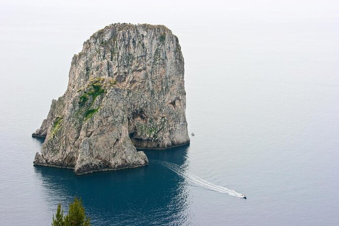Full-Day Capri, Anacapri and Blue Grotto Tour from Naples - Key Things I’d Bet On