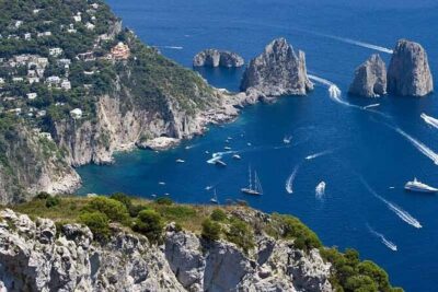 Full-Day Capri, Anacapri and Blue Grotto Tour from Naples - Blue Grotto: The Big Star, With a Smart Backup Plan