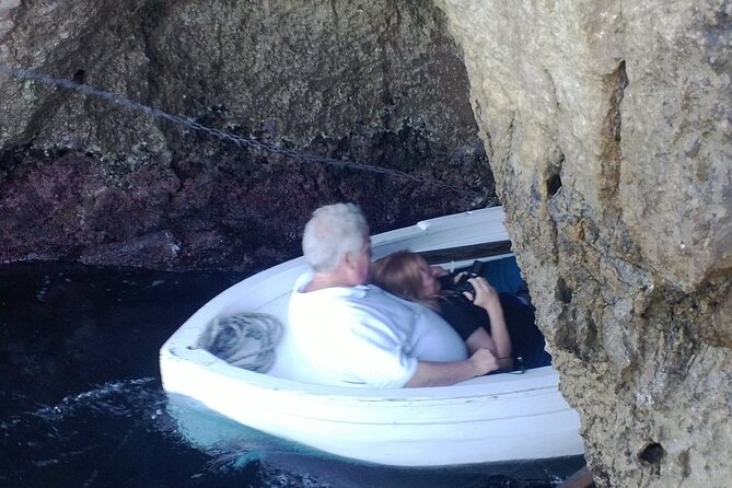 Full-Day Capri, Anacapri and Blue Grotto Tour from Naples - Getting Around Capri: Shuttle Buses, Piers, and the Pace of a Group Day
