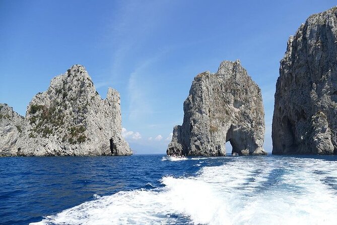 Full-Day Capri, Anacapri and Blue Grotto Tour from Sorrento - Starting in Sorrento: where the day really begins