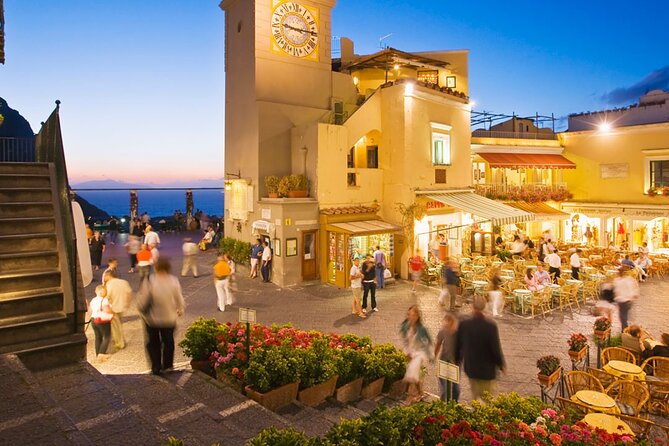 Full-Day Capri, Anacapri and Blue Grotto Tour from Sorrento - Blue Grotto day: shuttle, timing, and the real plan B