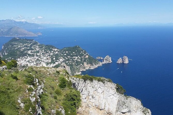 Full-Day Capri, Anacapri and Blue Grotto Tour from Sorrento - Lunch, money, and those little add-ons to watch for