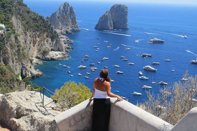 Full-Day Capri, Anacapri and Blue Grotto Tour from Sorrento - The value question: is €178.15 worth it for a day?