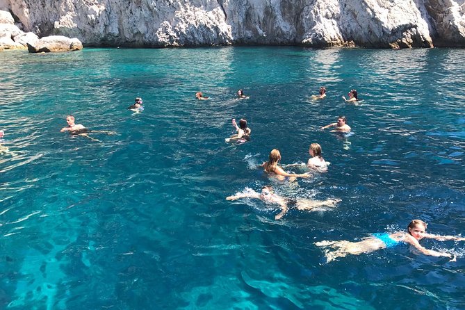 Full Day Capri Island Cruise from Praiano, Positano or Amalfi - Getting to the boat: Praiano, Positano, or Amalfi pickup