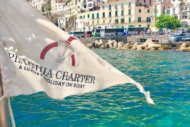 Full Day Capri Island Cruise from Praiano, Positano or Amalfi - Capri from the water: the stops that frame the island