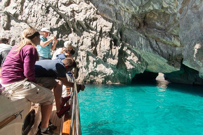 Full Day Capri Island Cruise from Praiano, Positano or Amalfi - Lunch and wandering: what’s worth your time on land