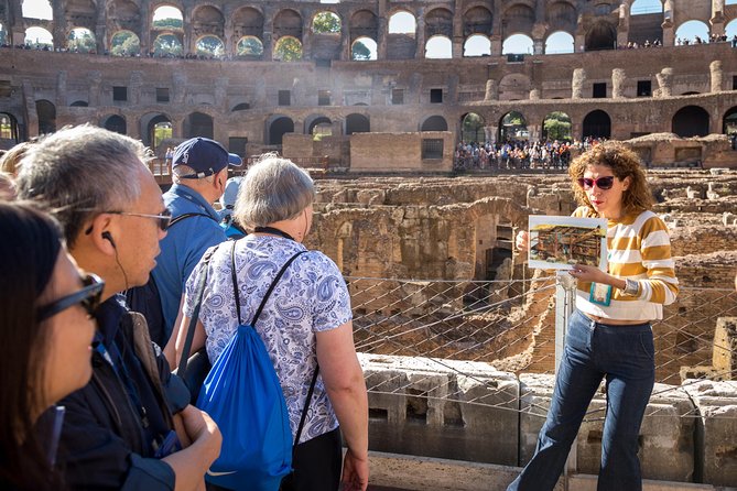 Full-Day: Colosseum, Vatican Museums & St Peter's Guided Tour - A Time-Saving Day Built Around Two Tickets