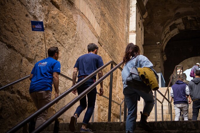 Full-Day: Colosseum, Vatican Museums & St Peter's Guided Tour - Sistine Chapel and St Peter’s: Small Time, Big Impact