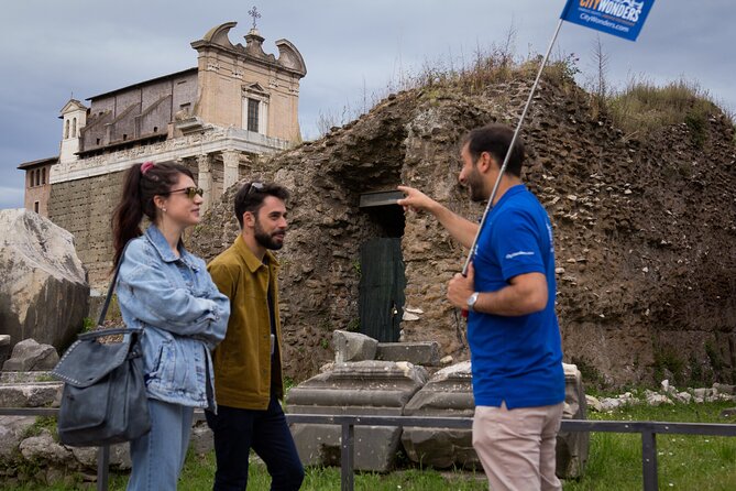 Full-Day: Colosseum, Vatican Museums & St Peter's Guided Tour - Logistics That Can Save You Headaches
