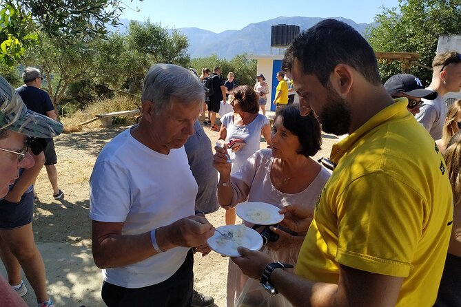 Full-Day Jeep Safari Tour with Cooking Lesson - Potamies: Mitato Life, Cheese, Raki, and Traditional Flour Making