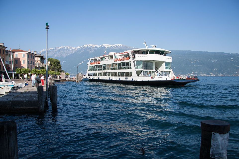 Full-Day Lake Garda Tour: Bus & Public Boat with Guide - Accessibility and Rules: Who Should Consider Alternatives