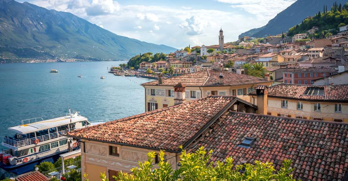 Full-Day Lake Garda Tour: Bus & Public Boat with Guide - Salò and Lazise: Easy Lakefront Browsing With a Guide