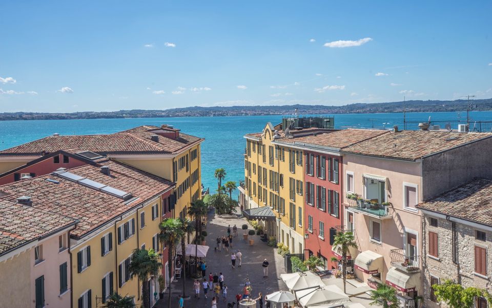 Full-Day Lake Garda Tour: Bus & Public Boat with Guide - Sirmione’s Tight Streets and Big Views: How to Work Short Time