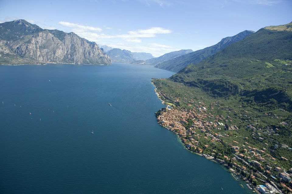 Full-Day Lake Garda Tour: Bus & Public Boat with Guide - Limone sul Garda’s Quieter Lake Mood Before Malcesine