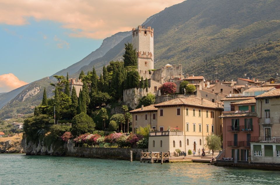 Full-Day Lake Garda Tour: Bus & Public Boat with Guide - Choosing Your Day: Monday Salò–Sirmione–Lazise vs Friday Sirmione–Limone–Malcesine