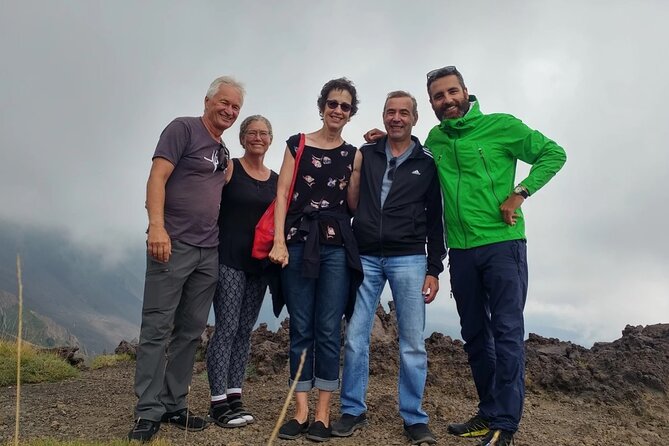 Full-Day Mount Etna Experience from Siracusa - South Side Etna Hiking: What the Donkey’s Back-Style Route Feels Like