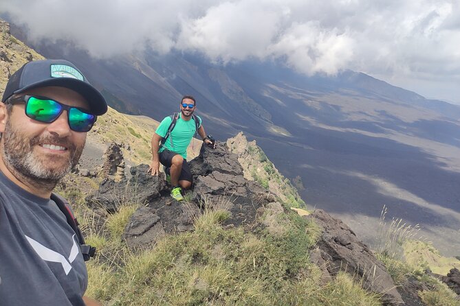 Full-Day Mount Etna Experience from Siracusa - The 2,000 m Crater Rim Walk and the Lunch Break Near the Craters