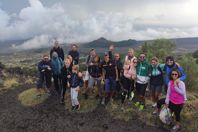 Full-Day Mount Etna Experience from Siracusa - Time on the Clock: 7 to 8 Hours Without Feeling Rushed
