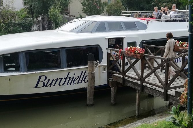 Full-Day Padua to Venice Burchiello Brenta Riviera Boat Cruise - Padua to Venice by Burchiello: why this day feels efficient