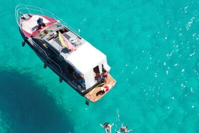 Full Day Palermo Boat Tour with Palermo Experiences - The Route Around Palermo: Beaches, a Nature Reserve, and a Cave Moment