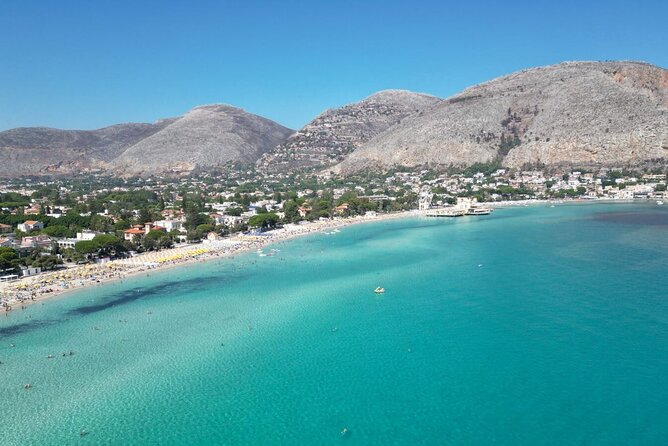 Full Day Palermo Boat Tour with Palermo Experiences - Boat Choice, Group Size, and Getting Comfortable
