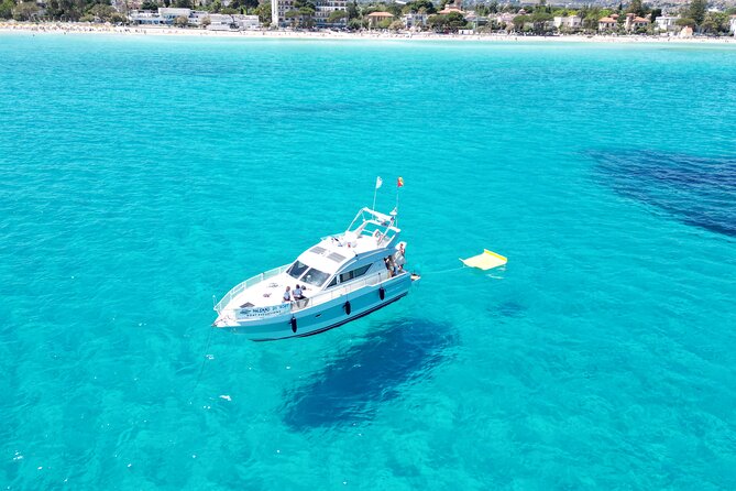 Full Day Palermo Boat Tour with Palermo Experiences - Food and Drink That Fits a Swim Day