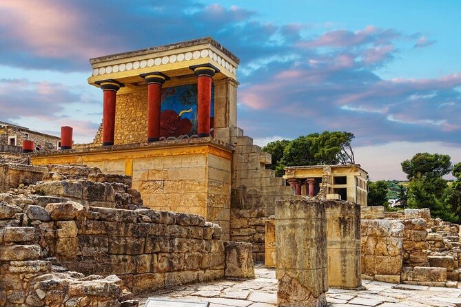 Full-Day Private Adventure: Knossos-Zeus’ Territory-Old Villages - Quick hits before you go