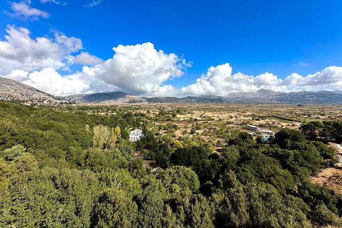 Full-Day Private Adventure: Knossos-Zeus’ Territory-Old Villages - Zeus’ Cave: what to expect and how to be ready