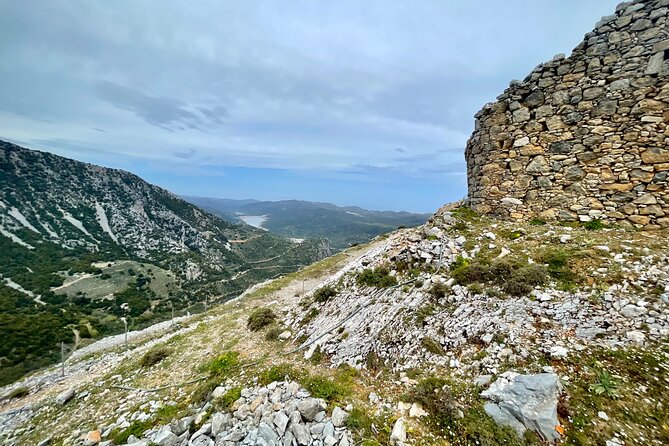 Full-Day Private Adventure: Knossos-Zeus’ Territory-Old Villages - Stop 4: Vidiani Monastery and the natural history museum