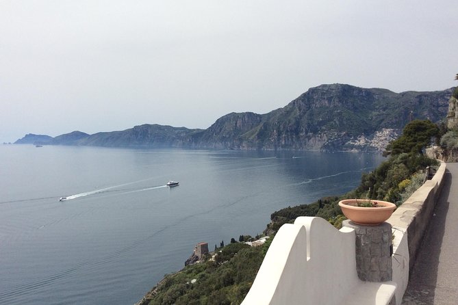 Full Day Private Amalfi Coast Tour from Sorrento or Naples - Private Amalfi Coast Day Made Livable From Sorrento or Naples