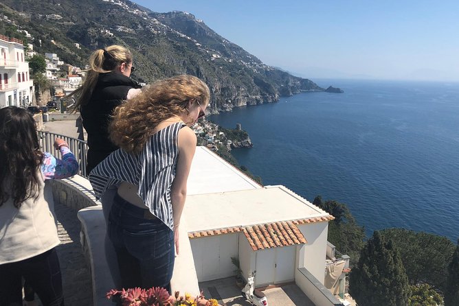 Full Day Private Amalfi Coast Tour from Sorrento or Naples - Mercedes Pickup and the Driver-Guide Advantage on Narrow Roads