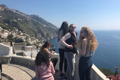 Full Day Private Amalfi Coast Tour from Sorrento or Naples - The Route Starts With Sea Views and Quick Scenic Stops
