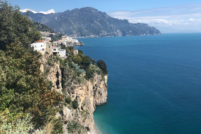 Full Day Private Amalfi Coast Tour from Sorrento or Naples - Amalfi Cathedral (Duomo di Sant’Andrea) and the Cloister Detail