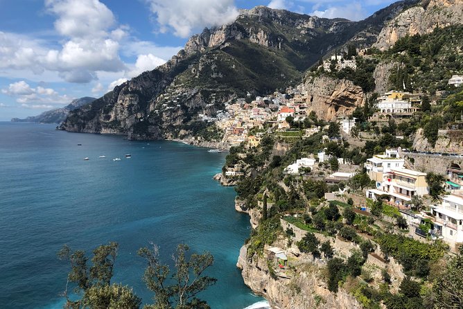 Full Day Private Amalfi Coast Tour from Sorrento or Naples - How the Day’s Free Time Works in Positano, Amalfi, and Ravello
