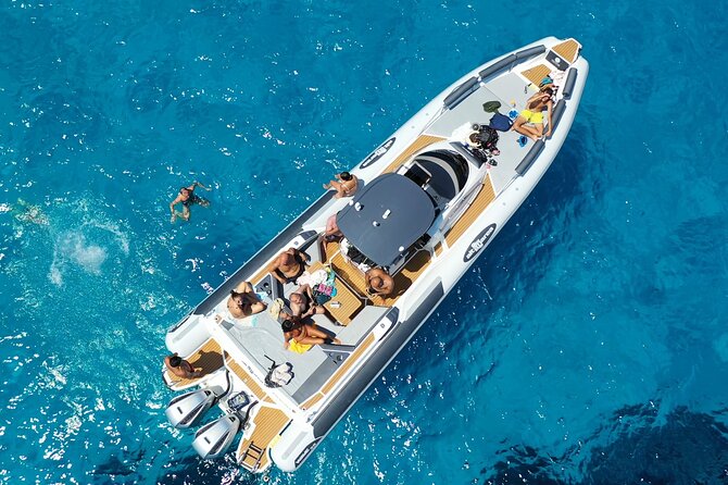 Full Day Private Boat Tour San Vito Lo Capo - Castellammare - Key highlights to know before you go