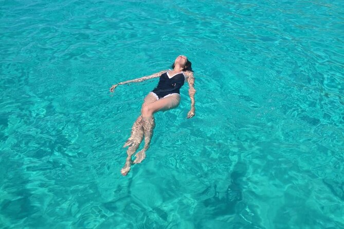 Full Day Private Boat Tour San Vito Lo Capo - Castellammare - Castellammare del Golfo: the land break with a curved harbor and fishing-village streets