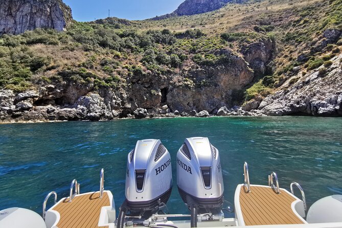 Full Day Private Boat Tour San Vito Lo Capo - Castellammare - Refreshments and snorkeling gear: why the included extras matter