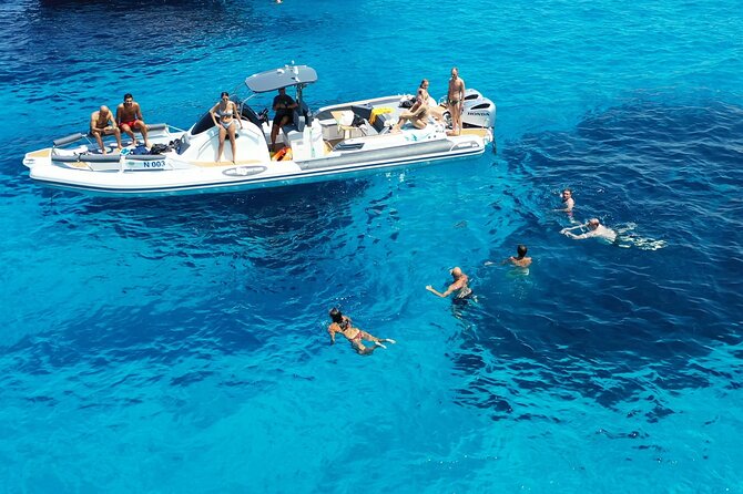 Full Day Private Boat Tour San Vito Lo Capo - Castellammare - Zingaro Nature Reserve: Cala del Leone for a clear-water reset