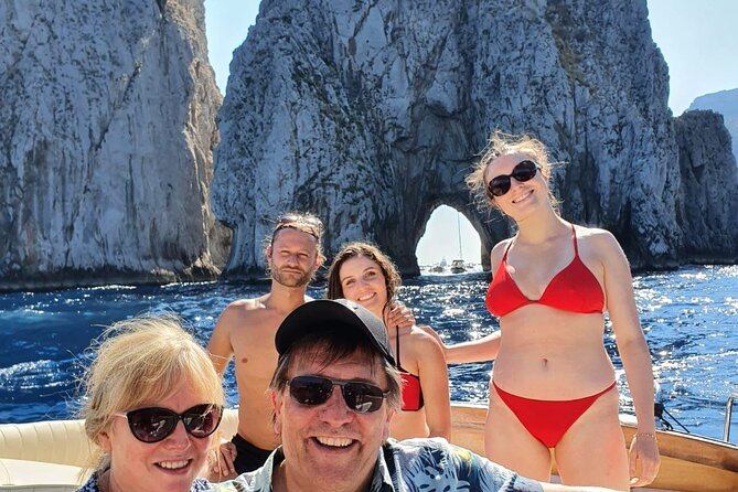 Full Day Private Boat Tour to Capri from Sorrento Coast - Why Capri by private boat from Sorrento feels different