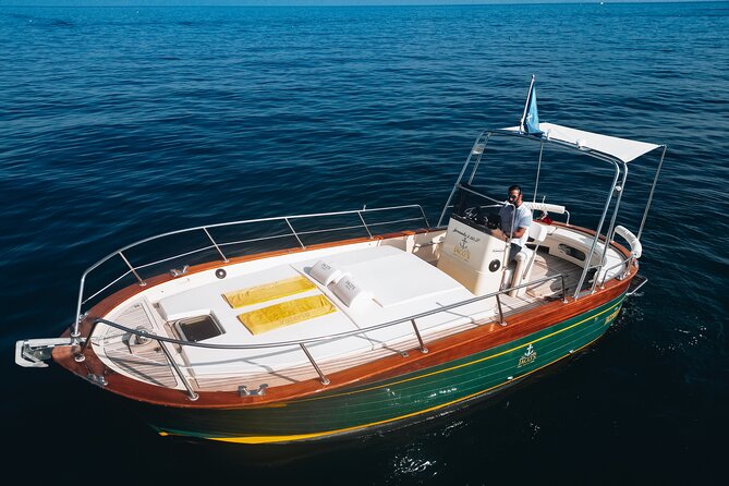 Full-Day Private Capri Boat Tour - Capri by Land and Sea: Piazzetta, Gardens of Augustus, and Anacapri Options